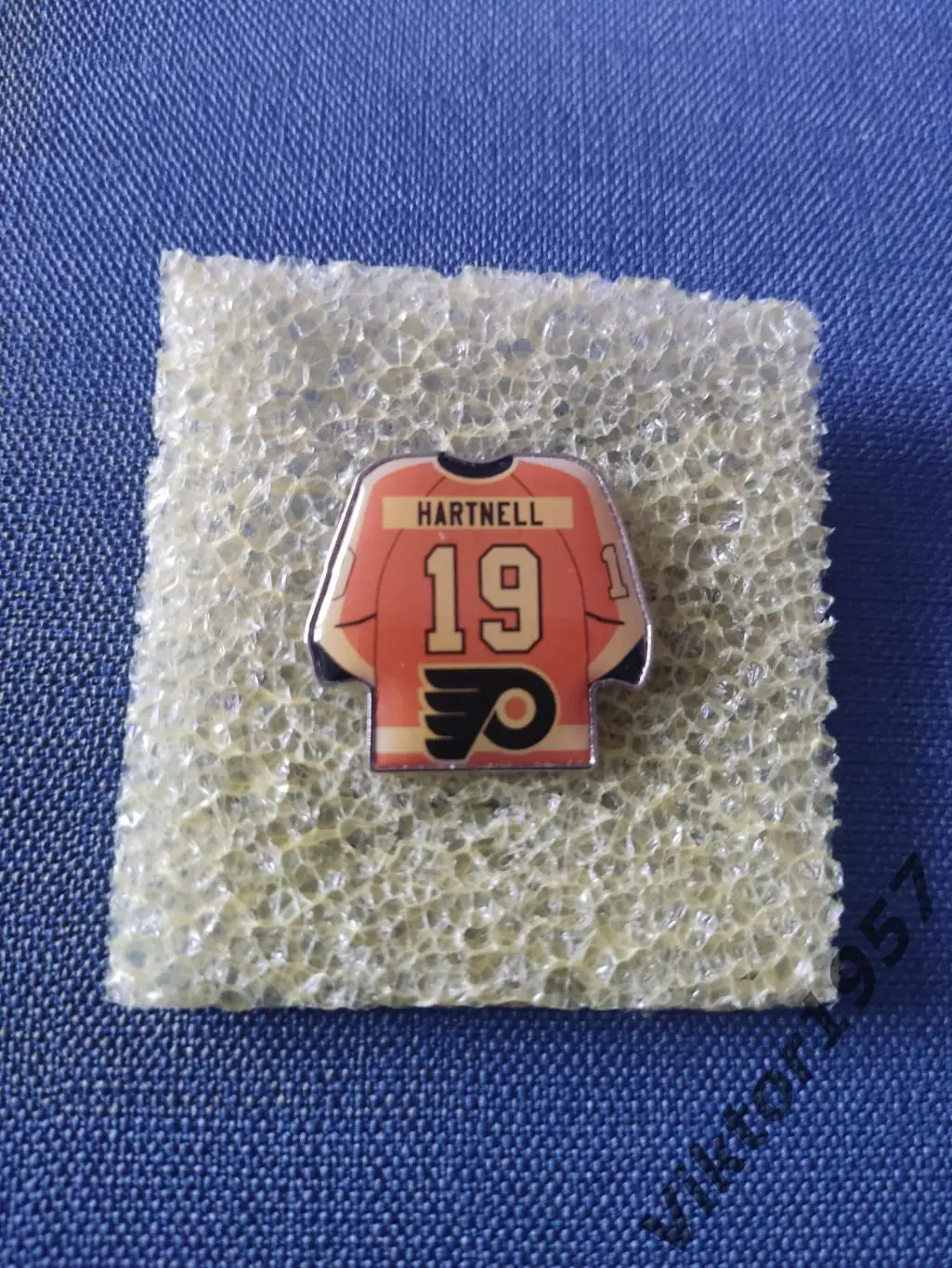 Хоккей.НХЛ Филадельфия майка Hartnell 1