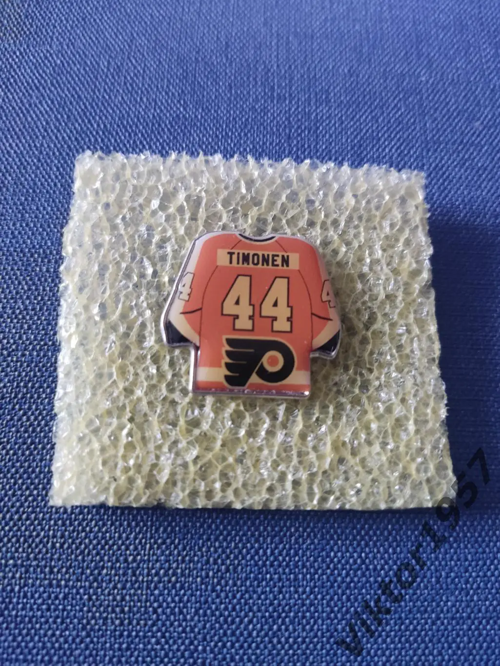Хоккей. НХЛ Филадельфия майка Tinonen