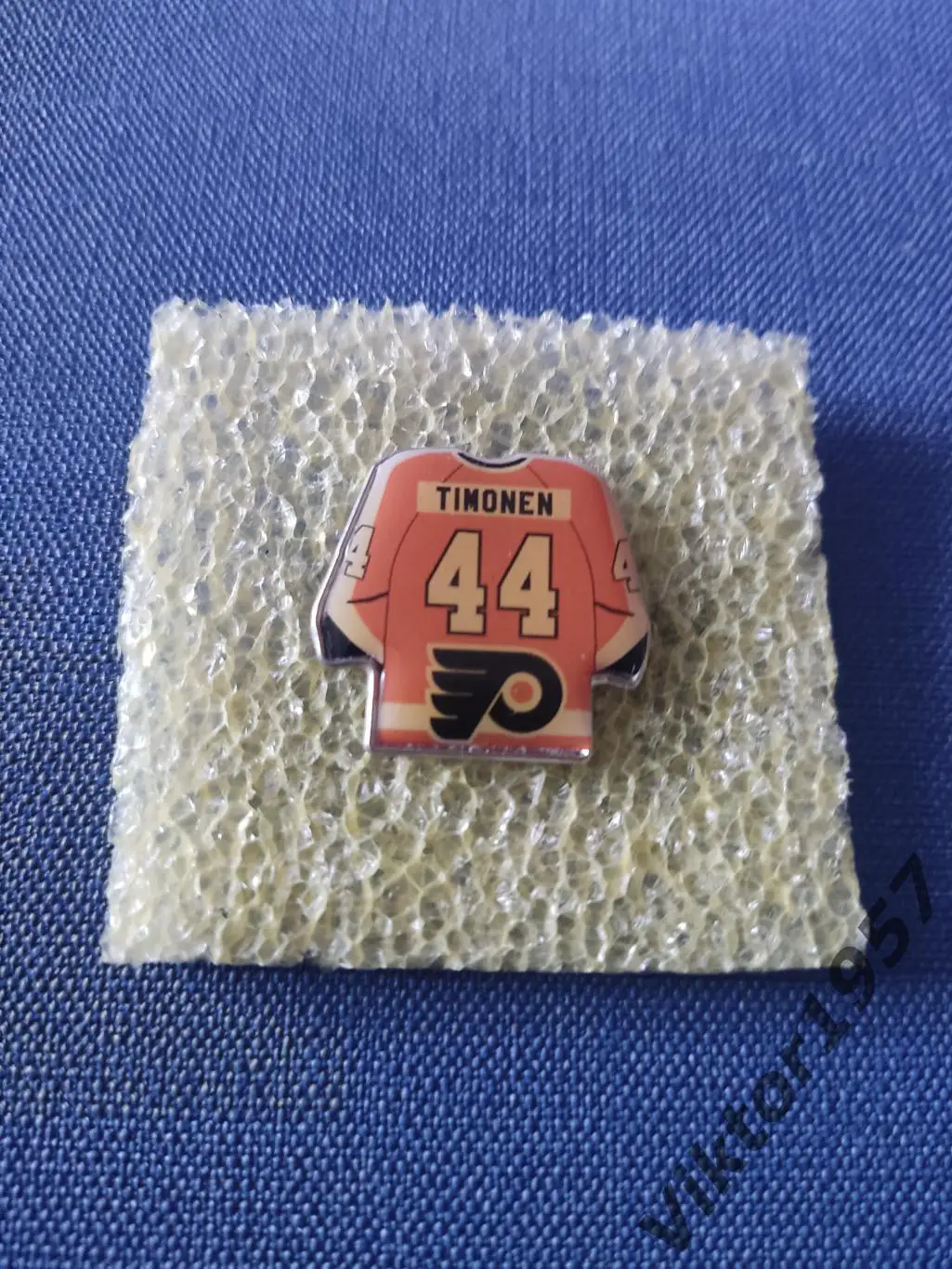 Хоккей. НХЛ Филадельфия майка Tinonen 1