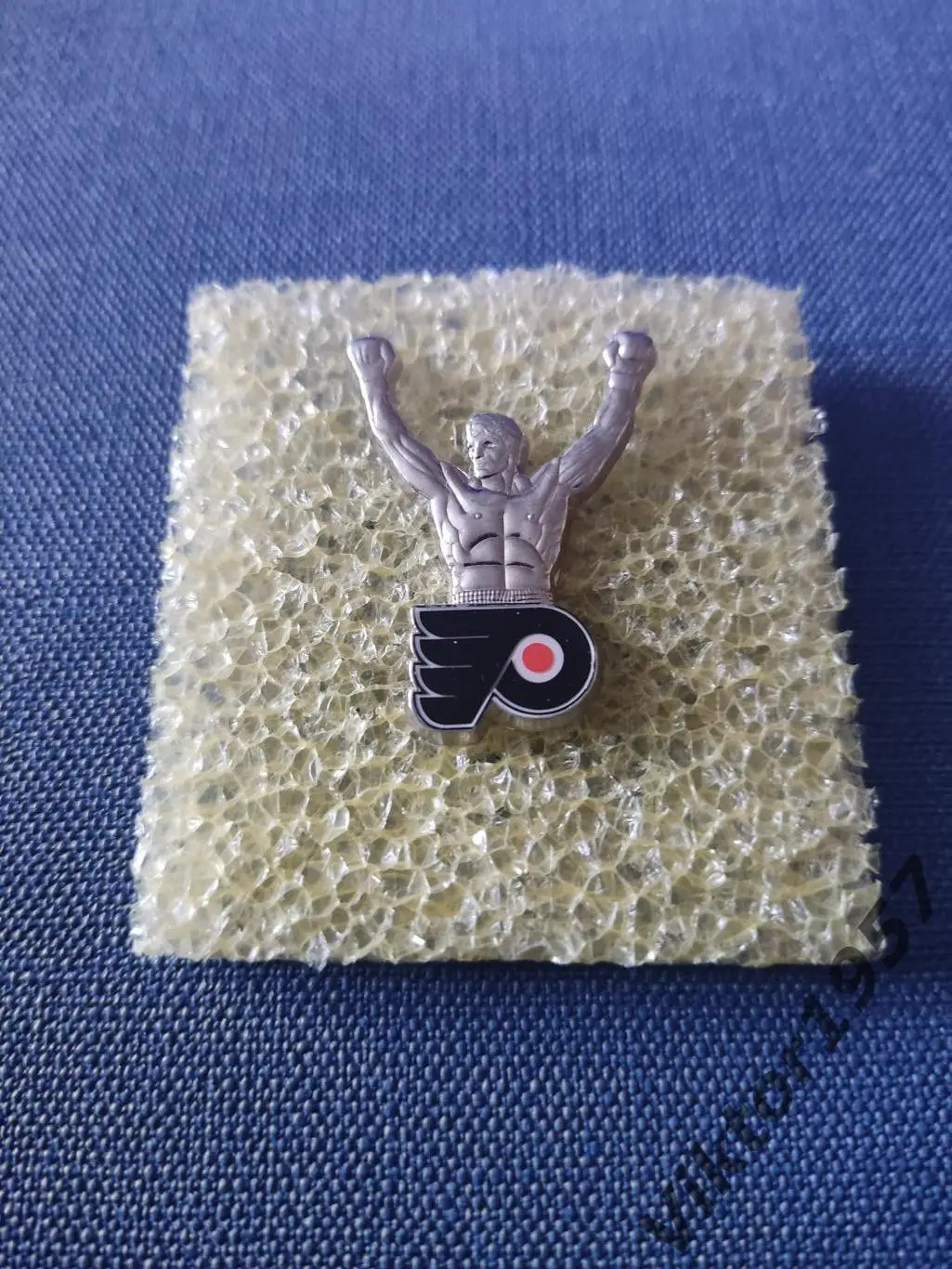 Хоккей. НХЛ клуб Филадельфия Флайерз 4