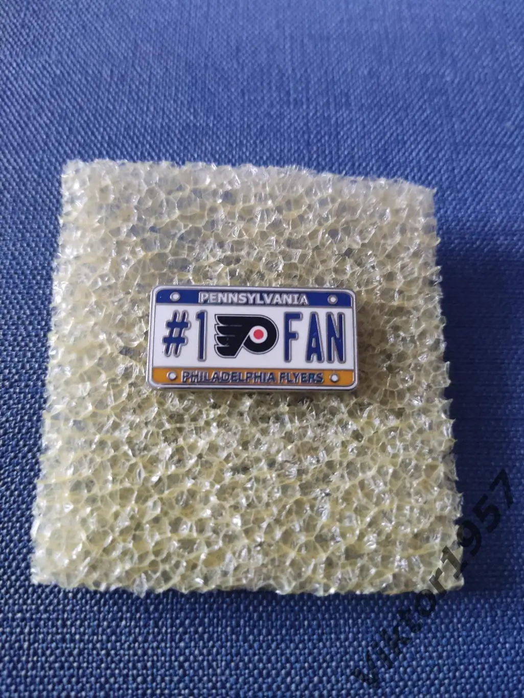 Хоккей. НХЛ фан-клуб Филадельфия Флайерз 7