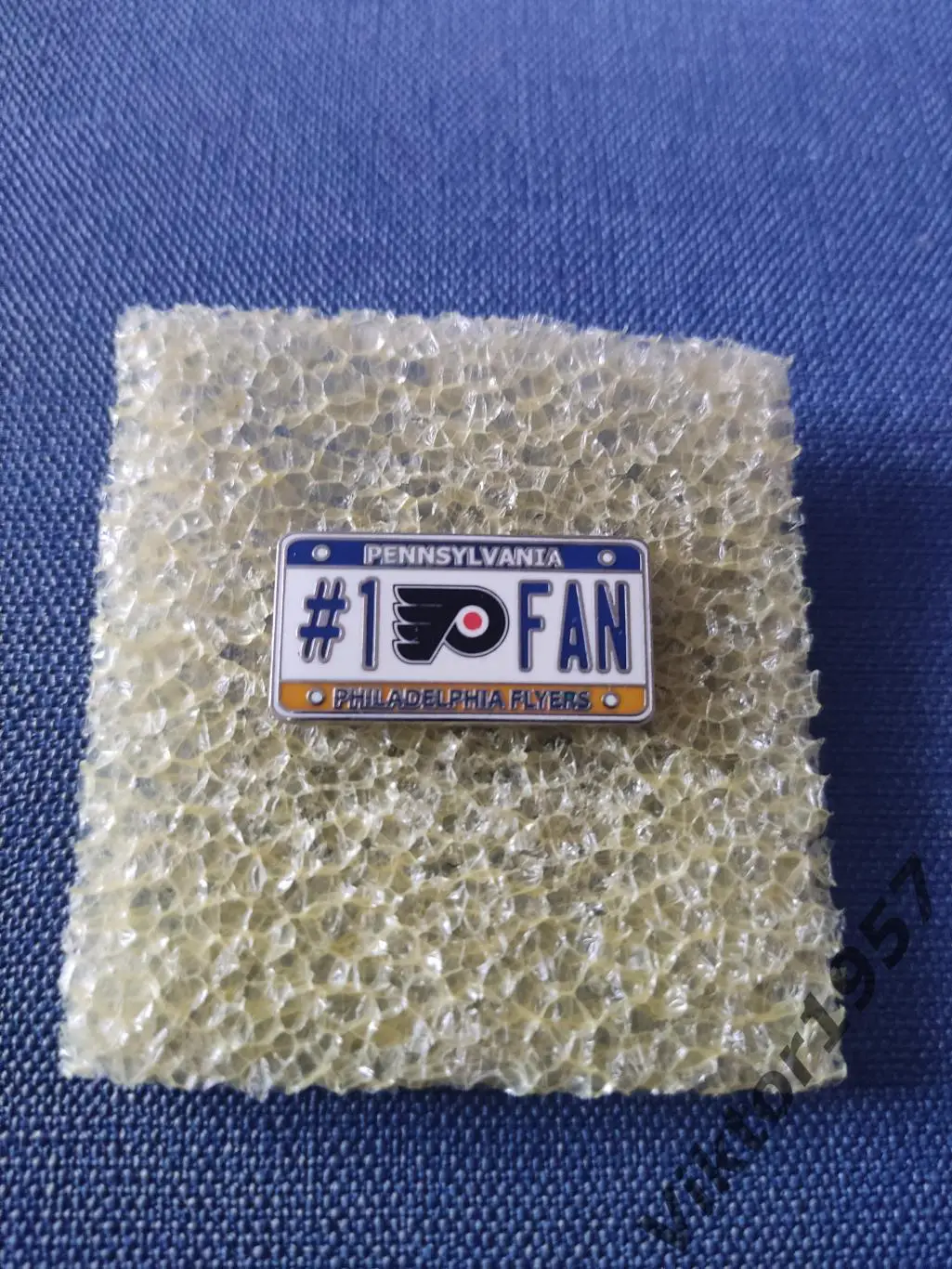 Хоккей. НХЛ фан-клуб Филадельфия Флайерз 7 1