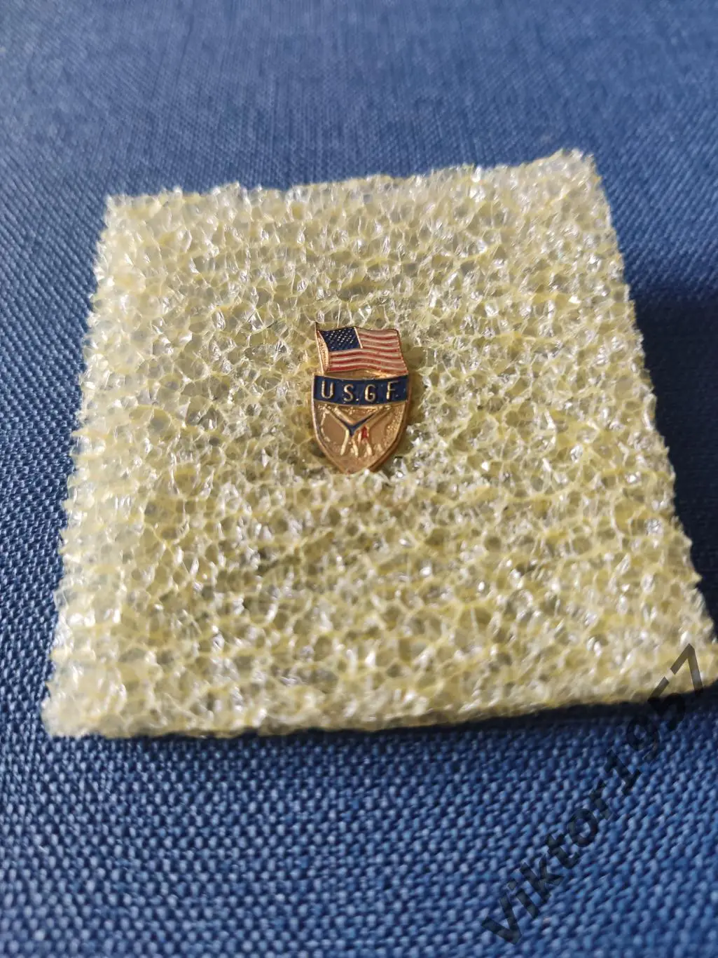 Гимнастика. Федерация гимнастики США 1