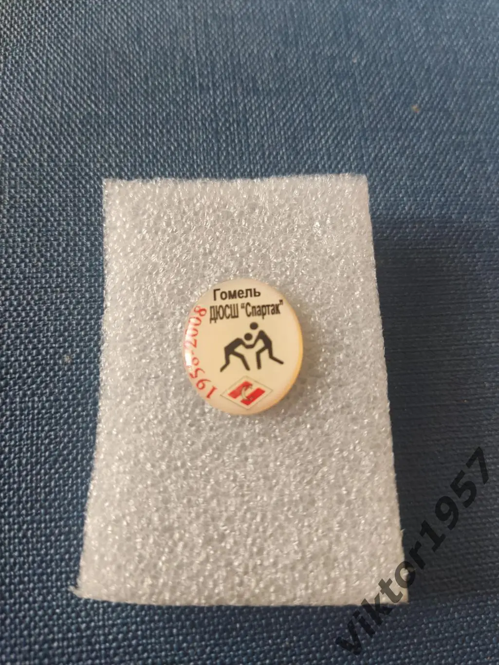 Бокс. ДЮСШ Спартак Гомель,Беларусь,светлый