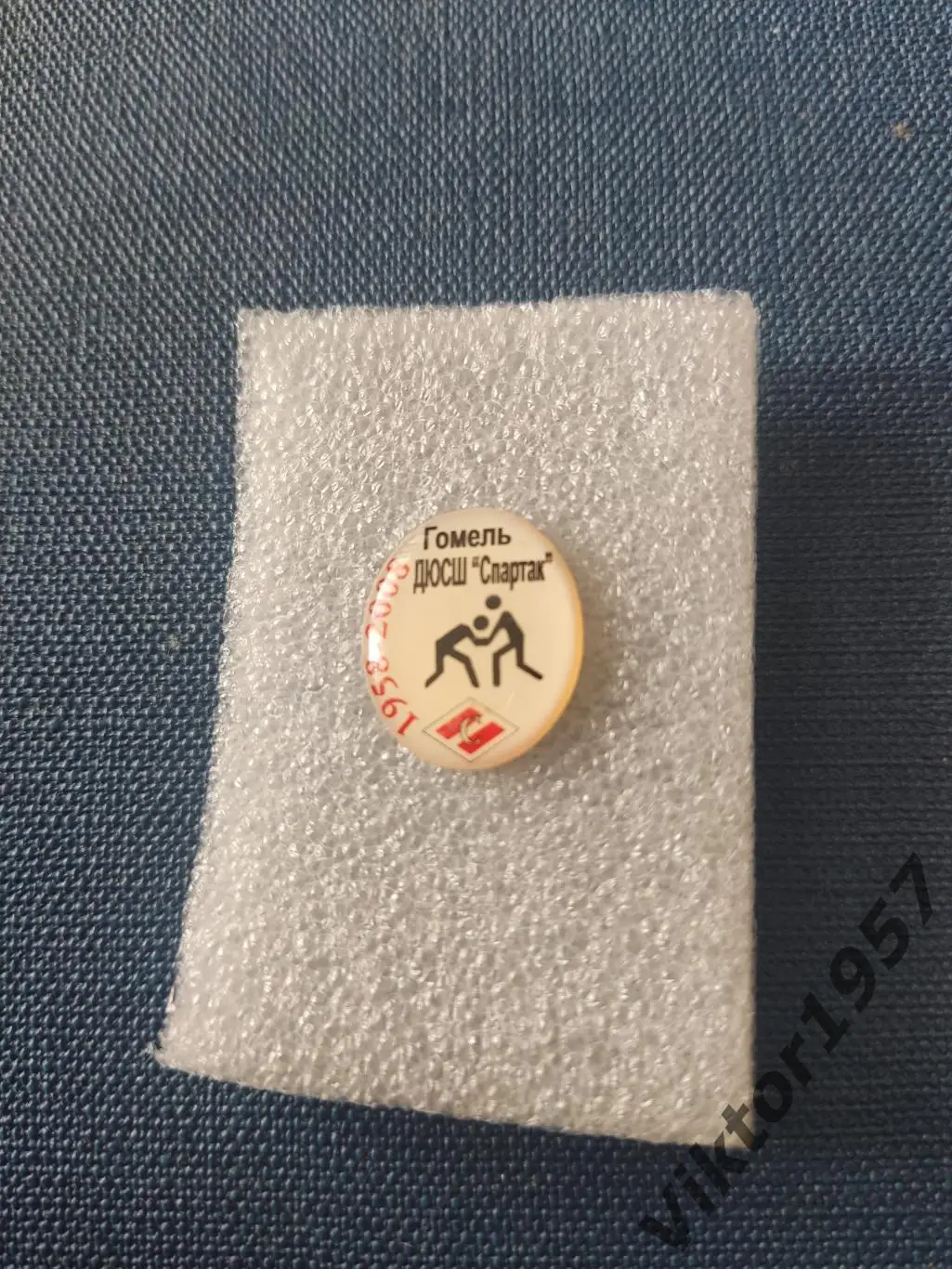 Бокс. ДЮСШ Спартак Гомель,Беларусь,светлый 1