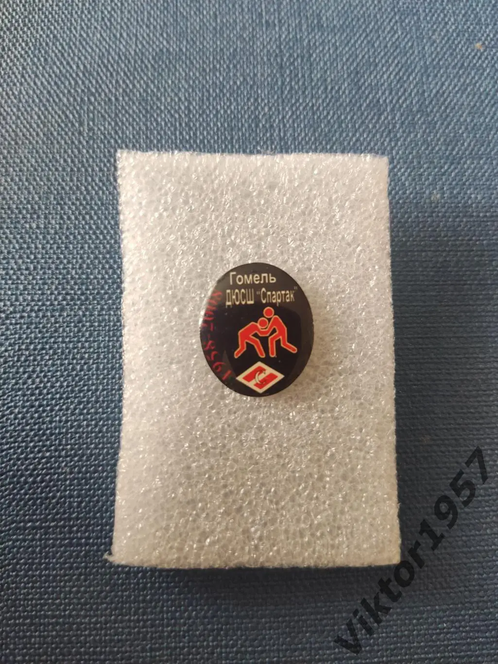 Бокс. ДЮСШ Спартак Гомель,Беларусь,темный