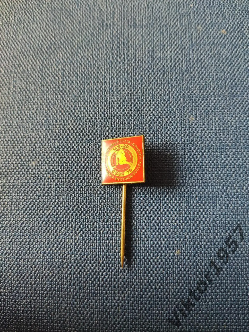 Молодежный чемпионат мира по хоккею с шайбой 1976 г