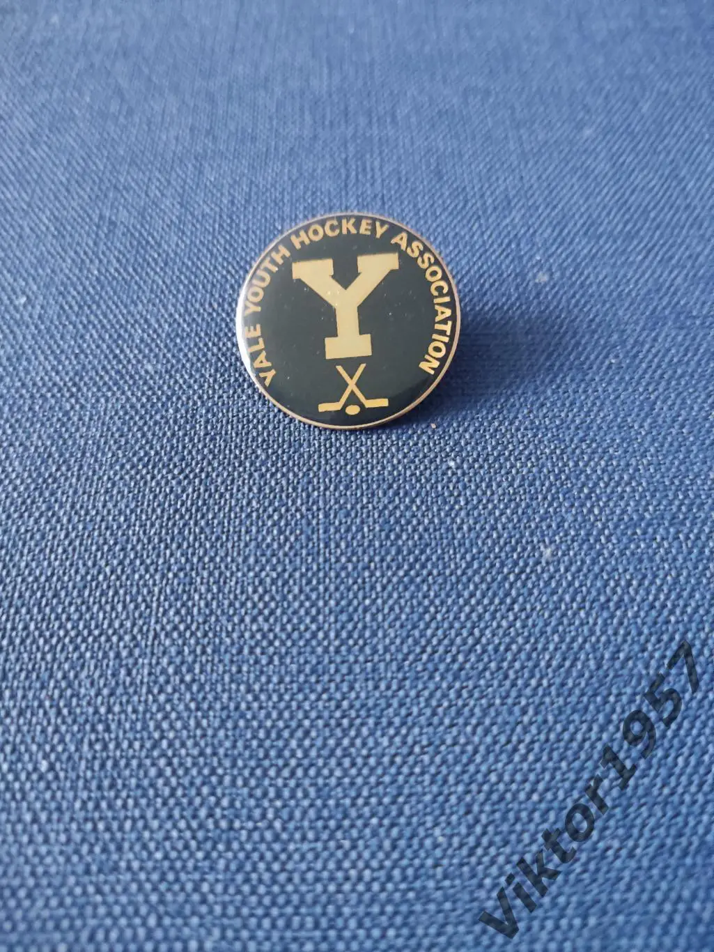 Хоккей. Йельская молодежная хоккейная ассоциация, США