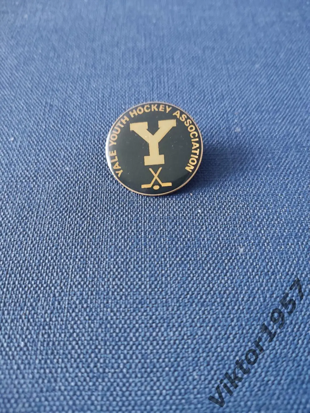 Хоккей. Йельская молодежная хоккейная ассоциация, США 1