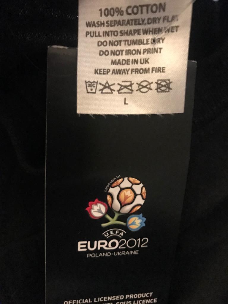 Футболки с Евро-2012 2