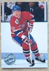 НХЛ Майк Кин Монреаль Канадиенс № 191