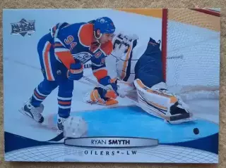 НХЛ Райан Смит Эдмонтон Ойлерз № 383