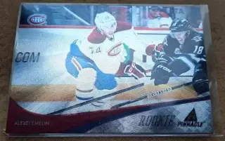 НХЛ Алексей Емелин Монреаль Канадиенс Тольятти Самара Казань № 273