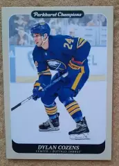 НХЛ Дилан Козенс Баффало Сейбрз № 2