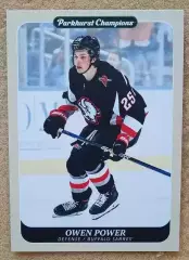 НХЛ Оуэн Пауэр Баффало Сейбрз № 8