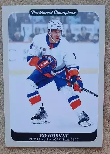 НХЛ Бо Хорват Нью-Йорк Айлендерс № 26