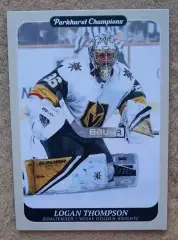 НХЛ Логан Томпсон Вегас Голден Найтс № 33