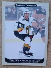 НХЛ Жонатан Маршессо Вегас Голден Найтс № 36