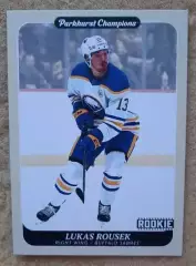 НХЛ Лукаш Роусек Баффало Сейбрз № 43