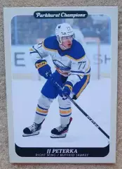 НХЛ Джон-Джейсон Петерка Баффало Сейбрз № 47