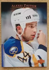 НХЛ Алексей Житник Баффало Сейбрз Сокол Киев ЦСКА Динамо Москва Ак Барс № 187