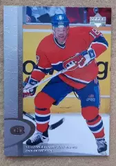 НХЛ Валерий Буре Монреаль Канадиенс ЦСКА Москва № 283