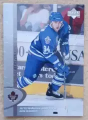 НХЛ Сергей Березин Торонто Мэйпл Лифс Рязань Воскресенск ЦСКА Москва № 346