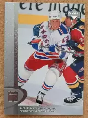 НХЛ Сергей Немчинов Нью-Йорк Рейнджерс Крылья Советов ЦСКА Москва Ярославл № 298