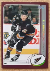 НХЛ Сергей Гончар Вашингтон Кэпиталз Челябинск Динамо Москва Тольятти № 256 f