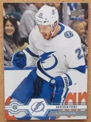 НХЛ Брэйден Пойнт Тампа Бэй Лайтнинг № 271