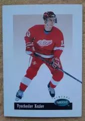 НХЛ Слава Козлов Детройт Ред Уингз Химик ЦСКА Спартак Казань Уфа Атлант № V 48