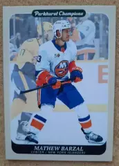 НХЛ Мэтью Барзал Нью-Йорк Айлендерс № 190