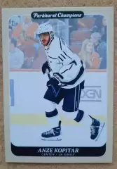 НХЛ Анже Копитар Лос-Анжелес Кингз № 182