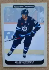 НХЛ Марк Шейфеле Виннипег Джетс № 167