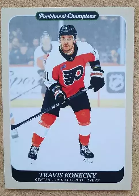 НХЛ Трэвис Конекни Филадельфия Флайерз № 165