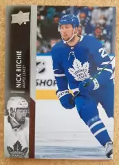 НХЛ Николас Ричи Торонто Мэйпл Лифс № 645