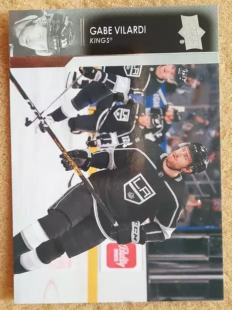 НХЛ Габриэль Виларди Лос-Анжелес Кингз № 337