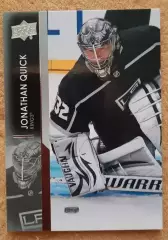 НХЛ Джонатан Куик Лос-Анжелес Кингз № 336