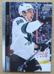 НХЛ Тимо Майер Сан-Хосе Шаркс № 150