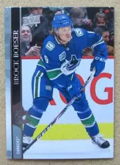 НХЛ Брок Бесер Ванкувер Кэнакс № 173