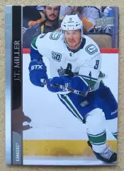 НХЛ Джей Ти Миллер Ванкувер Кэнакс № 176