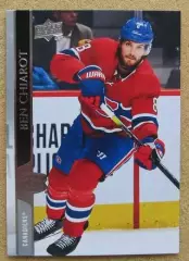 НХЛ Бен Шарот Монреаль Канадиенс № 349