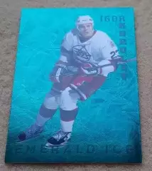 НХЛ Игорь Королев Виннипег Джетс Динамо Москва Ярославль Магнитогорск № 227