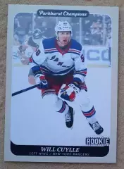 НХЛ Уилл Кайлле Нью-Йорк Рейнджерс № 227