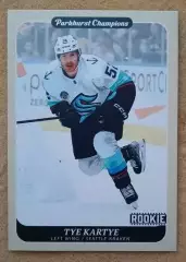 НХЛ Тай Картье Сиэтл Кракен № 225