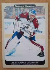 НХЛ Александр Георгиев Колорадо Эвеланш Воскресенск № 212