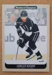 НХЛ Адриан Кемпе Лос-Анжелес Кингз № 201