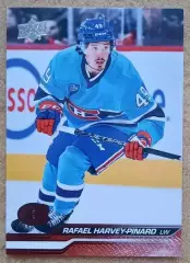 НХЛ Рафаэль Арве-Пинар Монреаль Канадиенс № 95