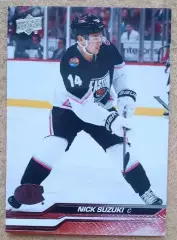 НХЛ Ник Сузуки Монреаль Канадиенс № 660