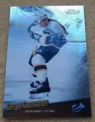 НХЛ Сергей Самсонов Бостон Брюинз ЦСКА Динамо Москва № 48